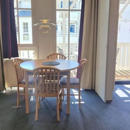 Urlaub Auf Ruegen Mit Hund Apartment Sellin (Rugen)