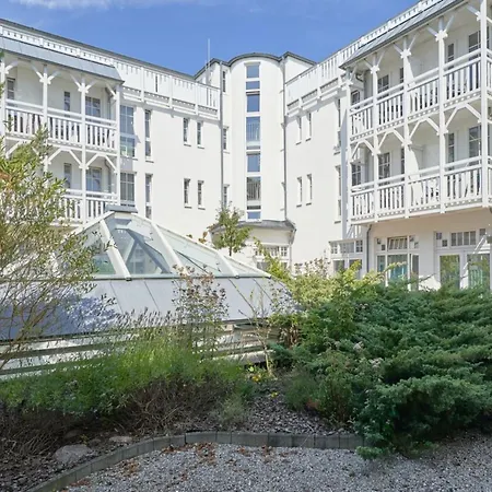 Urlaub Auf Ruegen Mit Hund Apartment Sellin (Rugen)