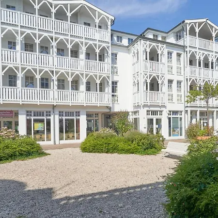 Apartment Urlaub Auf Ruegen Mit Hund Sellin (Rugen)